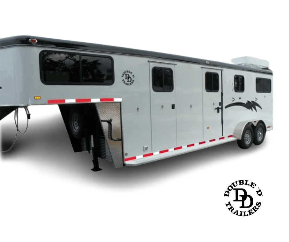 Gooseneck Horse Trailers